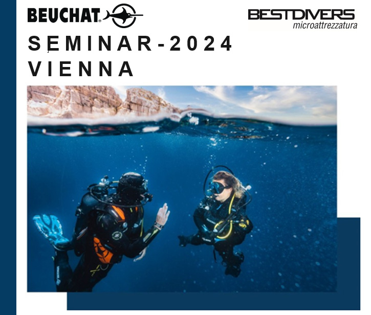 WEDIVE - Seminar Beuchat Viena