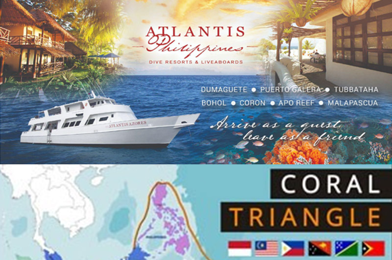 Excursie SCUBA Filipine - Coral Triangle - 25.09.2022 – 6.10.2022