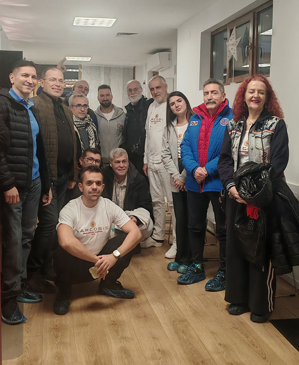 Scufundare simulata la 50 de metri - Clinica de medicina hiperbara Constanta Scufundare simulata la 50 de metri - Clinica de medicina hiperbara Constanta